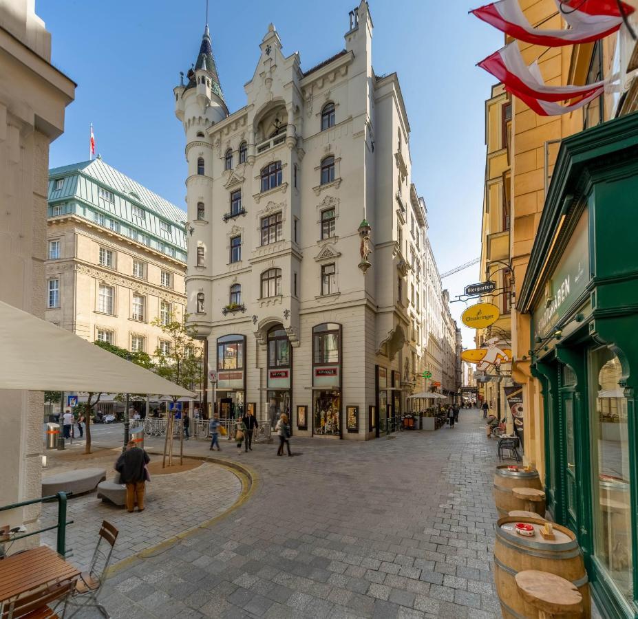 Heart Of Vienna, First District Διαμέρισμα Εξωτερικό φωτογραφία