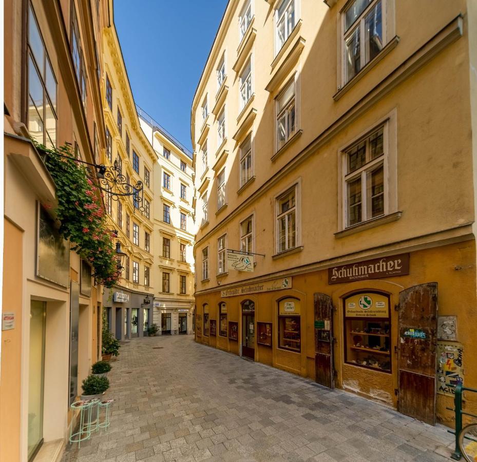Heart Of Vienna, First District Διαμέρισμα Εξωτερικό φωτογραφία
