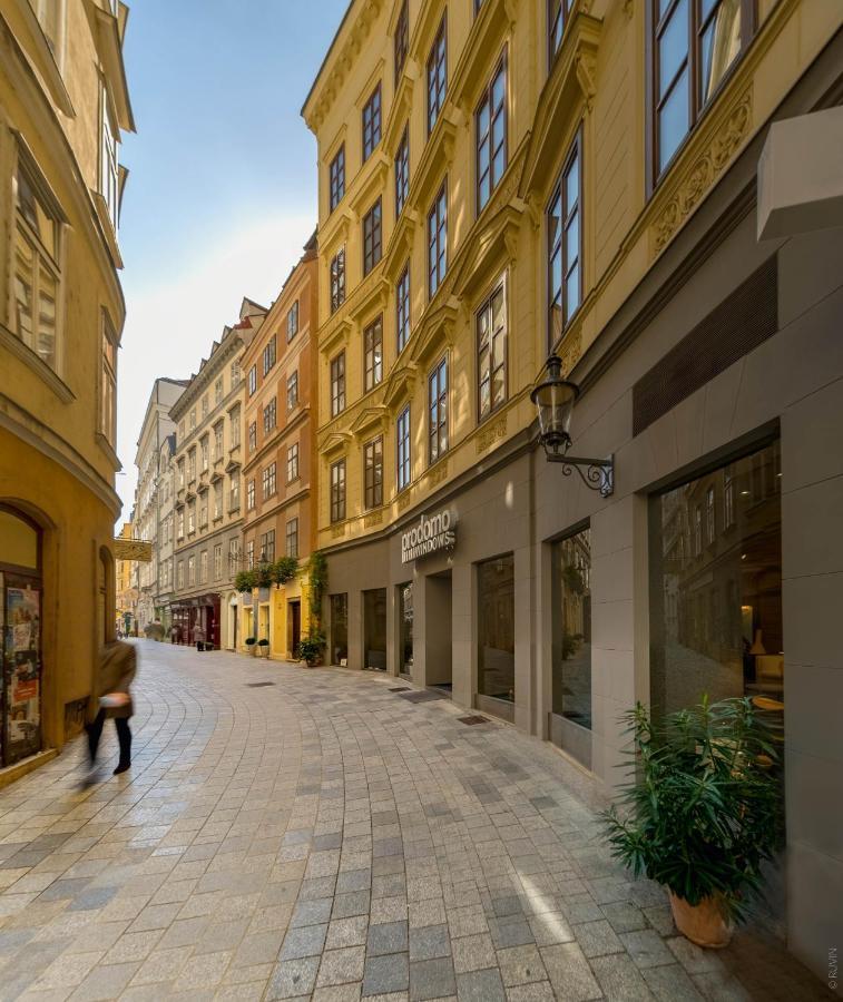 Heart Of Vienna, First District Διαμέρισμα Εξωτερικό φωτογραφία